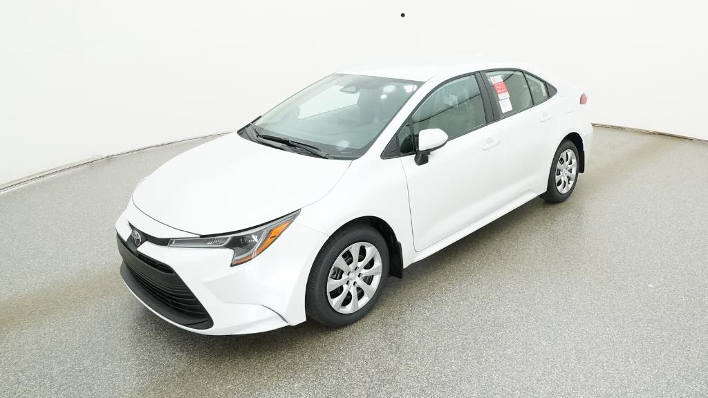 2026 Toyota Corolla LE's photo