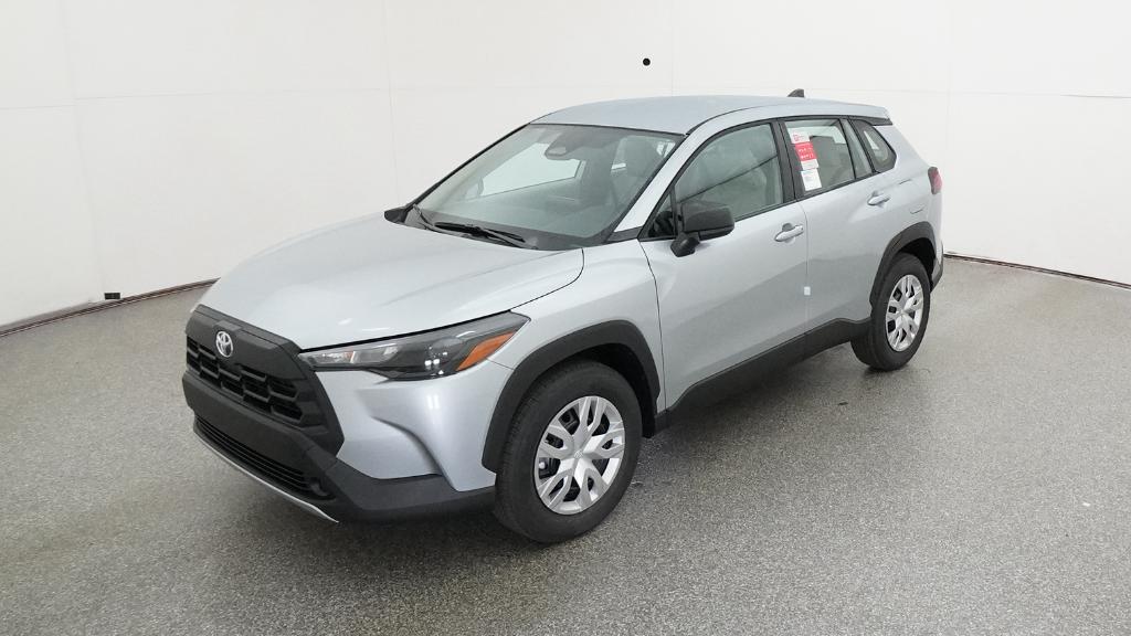 2026 Toyota Corolla Cross L's photo
