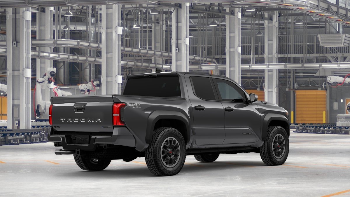 2026 Toyota Tacoma TRD Off Road - Photo 10