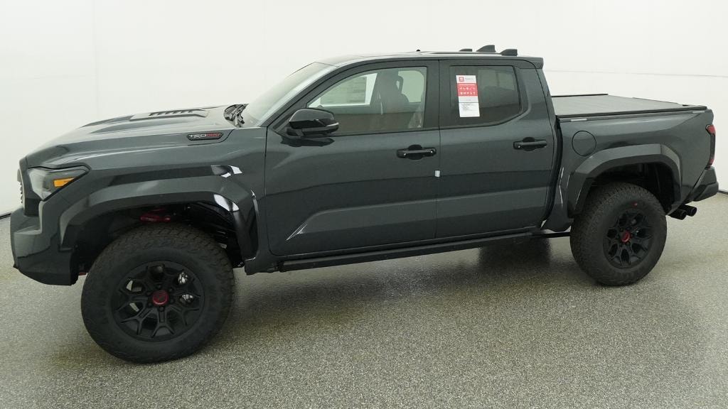 New 2026 Toyota Tacoma i-FORCE MAX TRD Pro 4X4 DOUBLE CAB HV