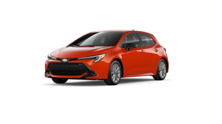 2026 Toyota Corolla Hatchback SE Hatchback
