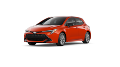 New 2026 Toyota Corolla Hatchback SE Hatchback near Boston