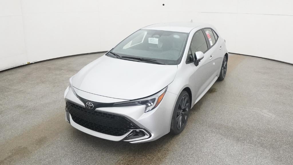 New 2025 Toyota Corolla Hatchback XSE Hatchback