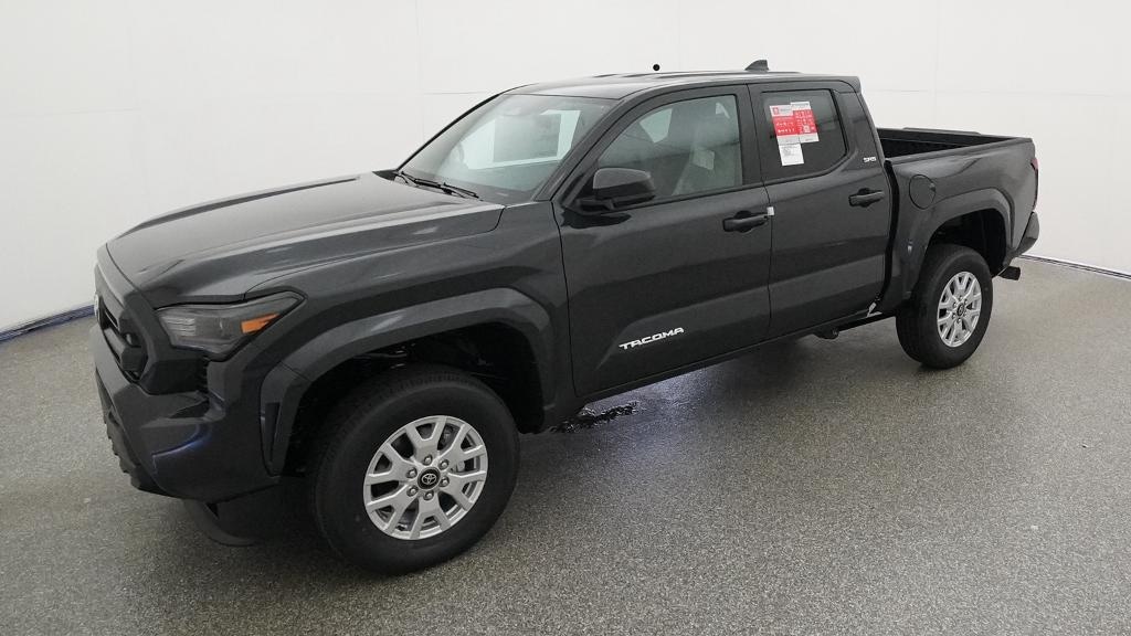 New 2026 Toyota Tacoma SR5 Truck Double Cab