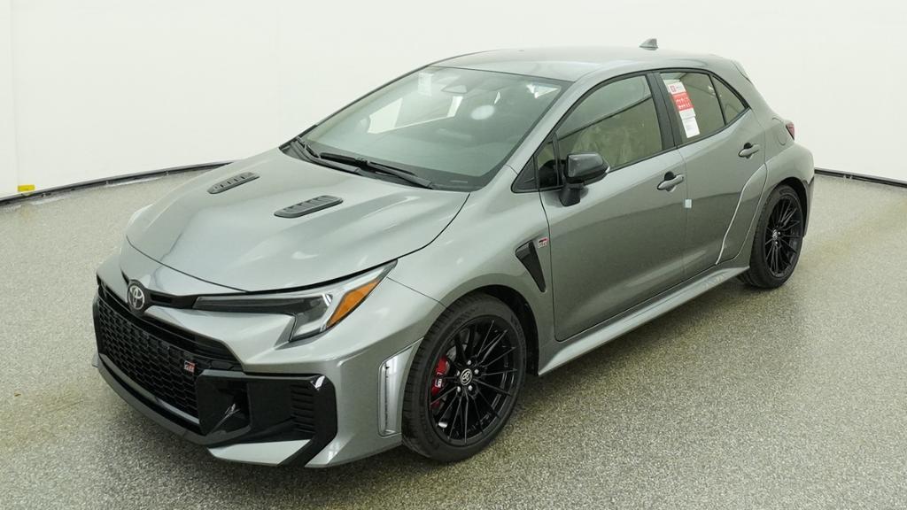 2026 Toyota GR Corolla's photo