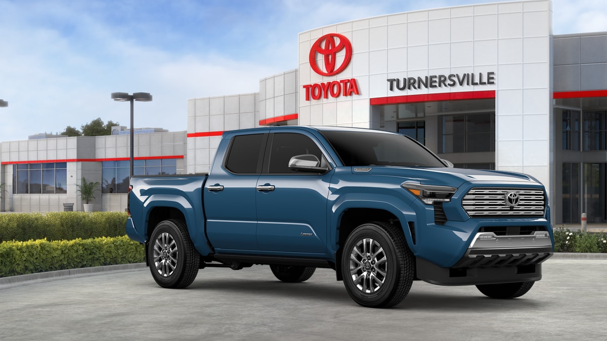 2026 Toyota Tacoma Limited - Photo 25