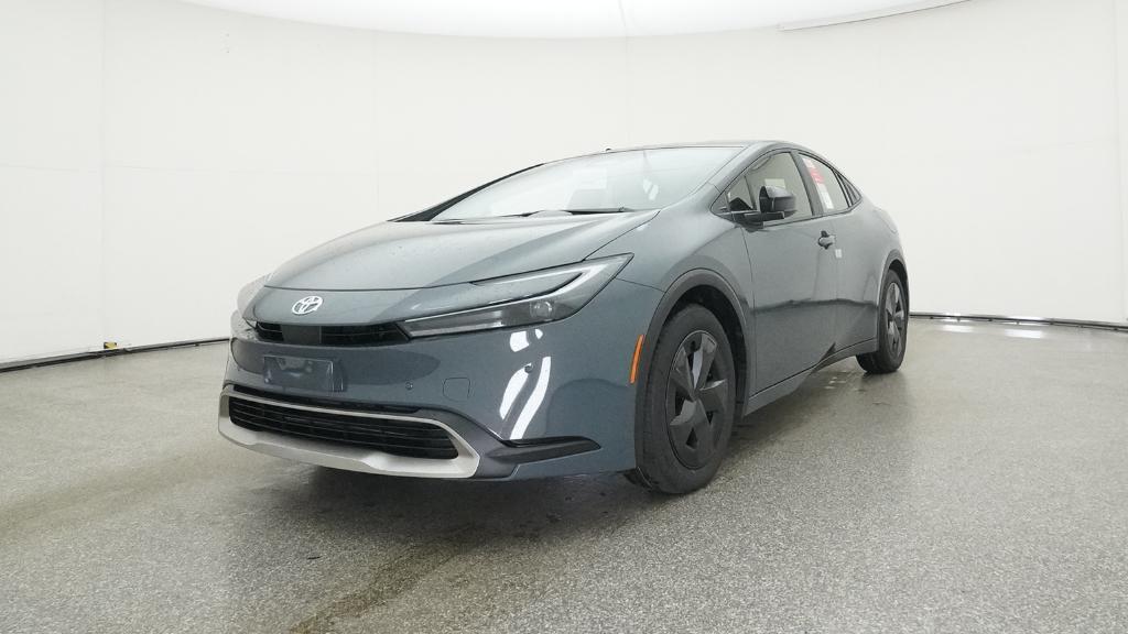 2026 Toyota Prius Plug-in Hybrid SE - Photo 23