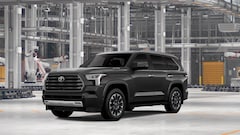 2026 Toyota Sequoia Limited SUV