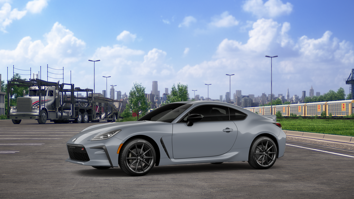 New 2027 Toyota GR86 Premium AT 2+2 COUPE 6 SPD A/T
