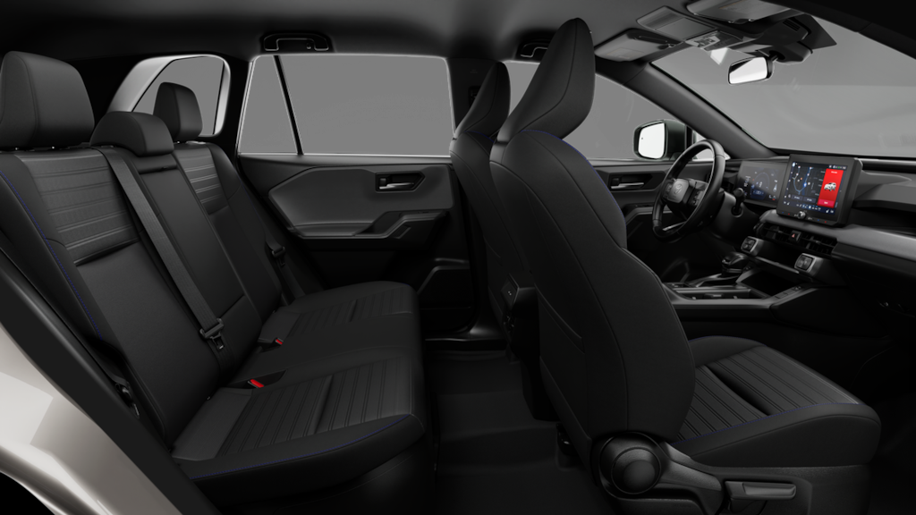 New 2026 Toyota RAV4 SE SUV