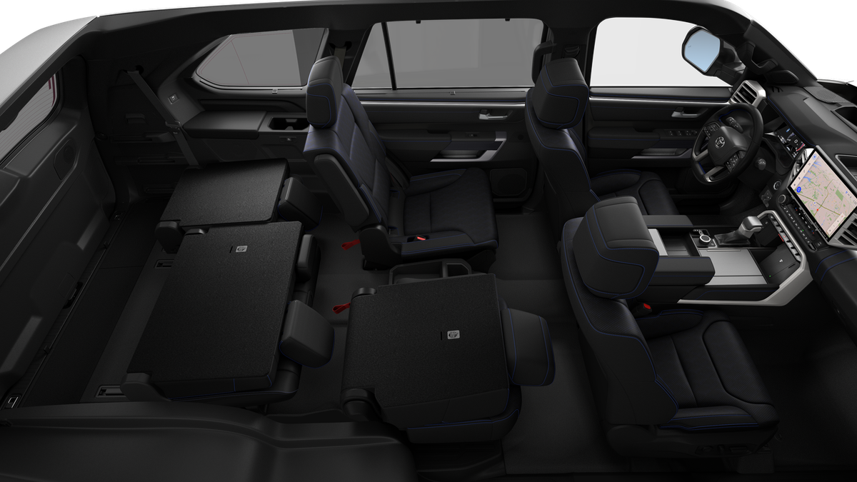 2025 Toyota Sequoia Platinum - Photo 27