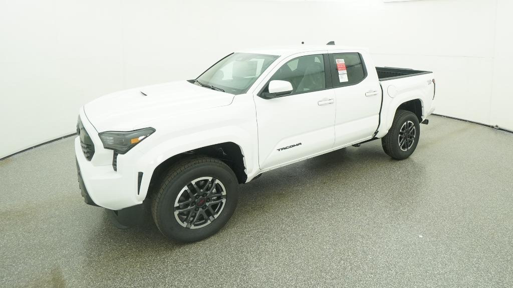 2026 Toyota Tacoma TRD Sport's photo