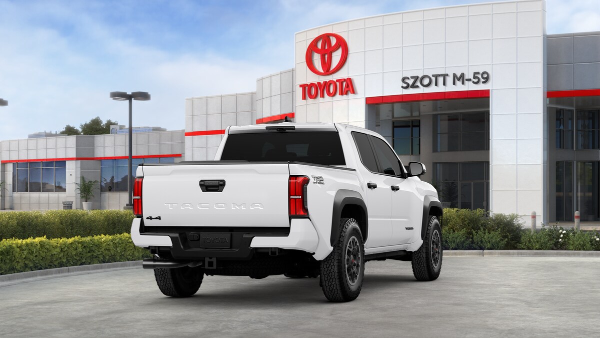 2026 Toyota Tacoma SR5 - Photo 40