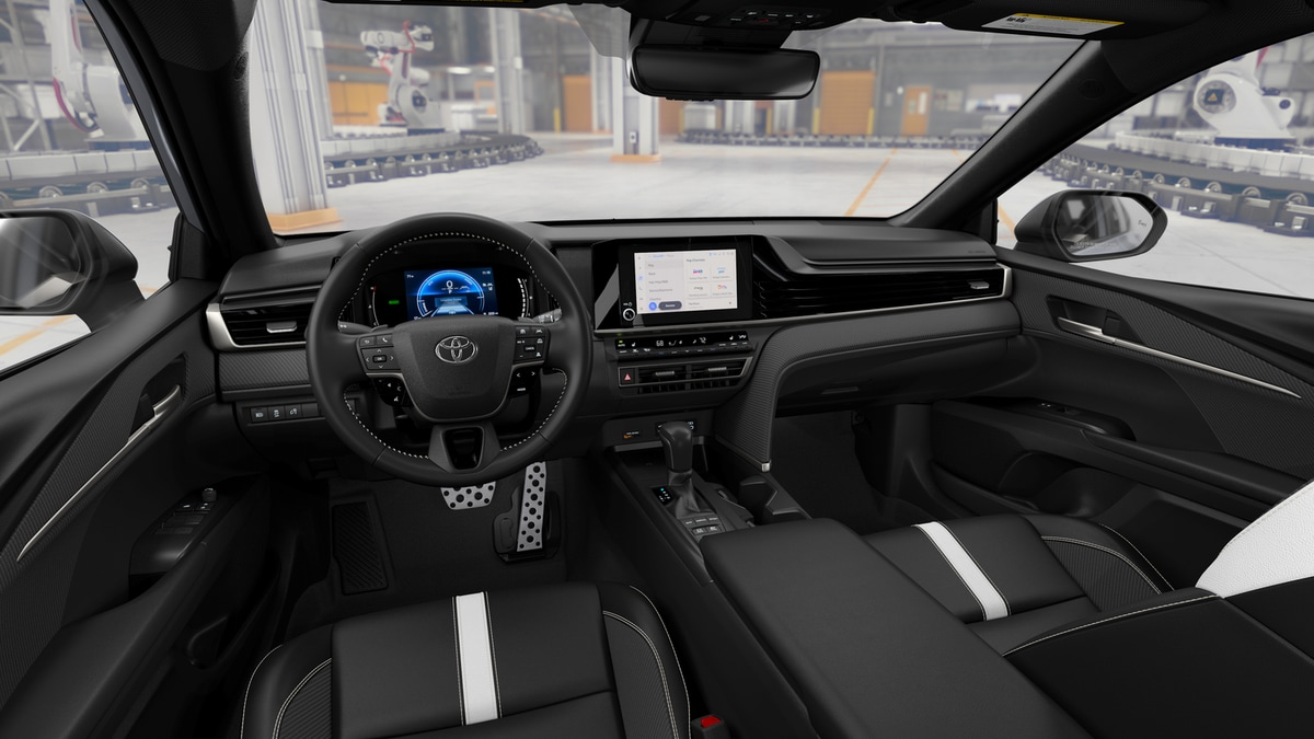 2027 Toyota Camry