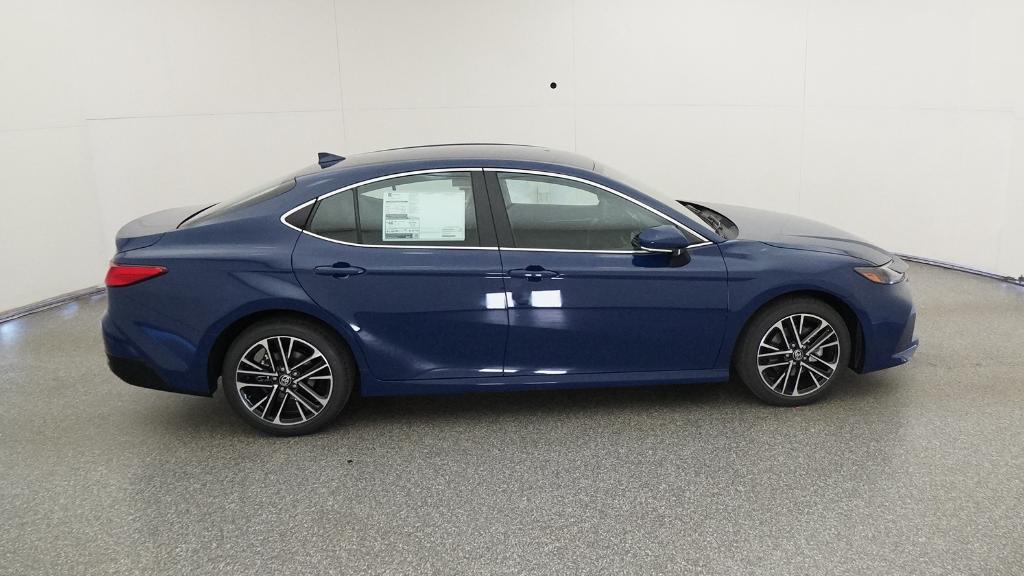 2026 Toyota Camry XLE photo 4