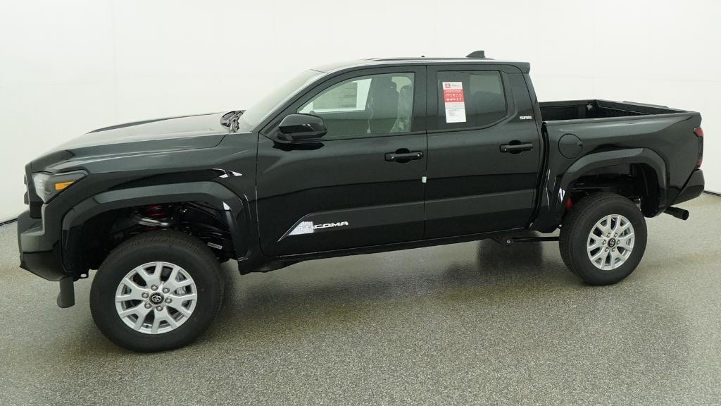 New 2026 Toyota Tacoma SR5 Truck Double Cab