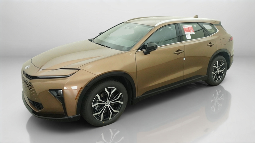 2026 Toyota Crown Signia XLE XLE