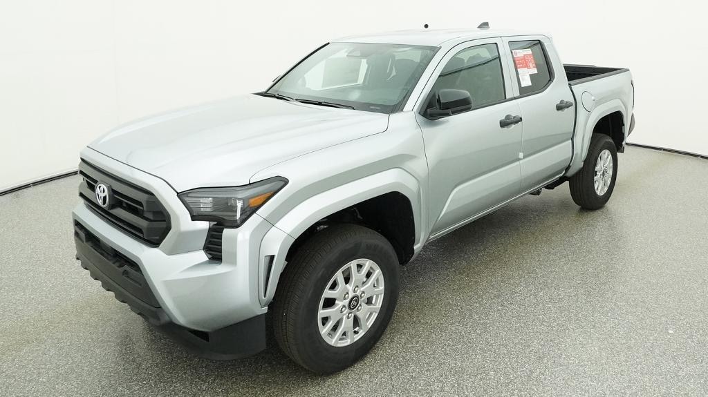 New 2026 Toyota Tacoma SR Truck Double Cab