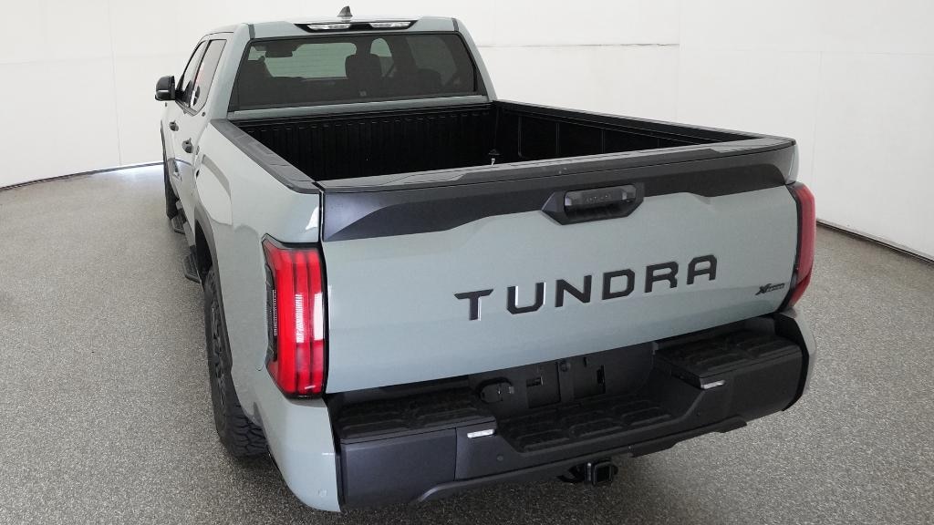 New 2026 Toyota Tundra SR5 Truck CrewMax