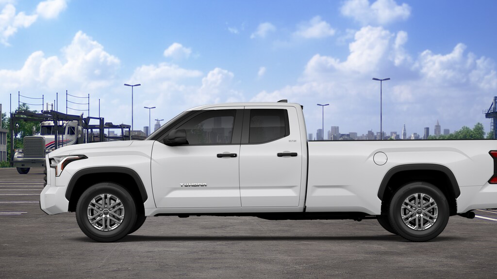 New 2026 Toyota Tundra SR5 Truck Double Cab