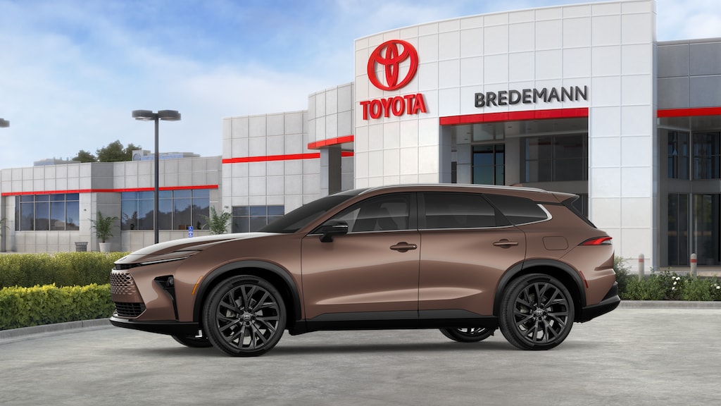 New 2026 Toyota Crown Signia Limited LIMITED