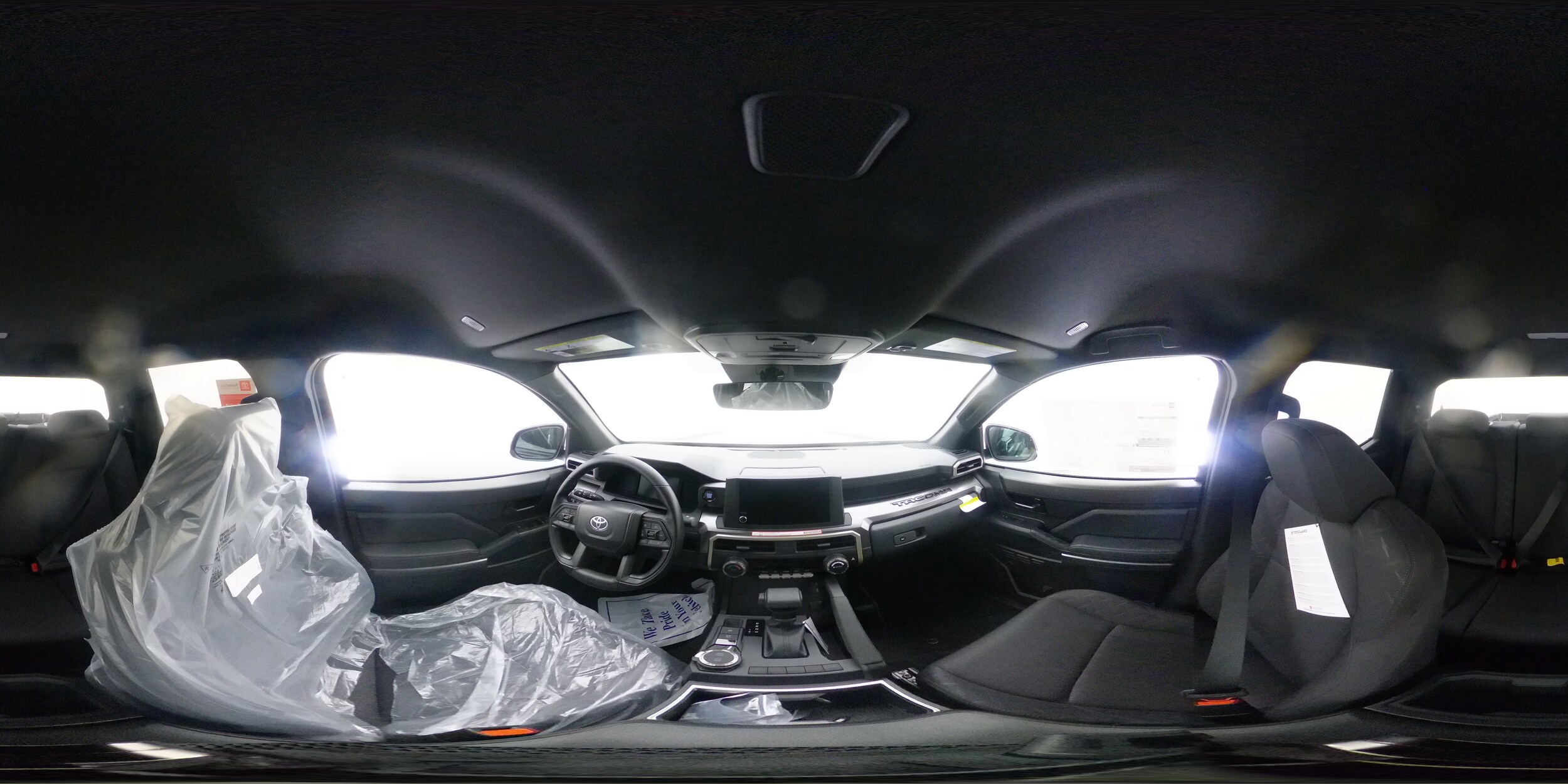 2025 Toyota Tacoma SR5 - Photo 63