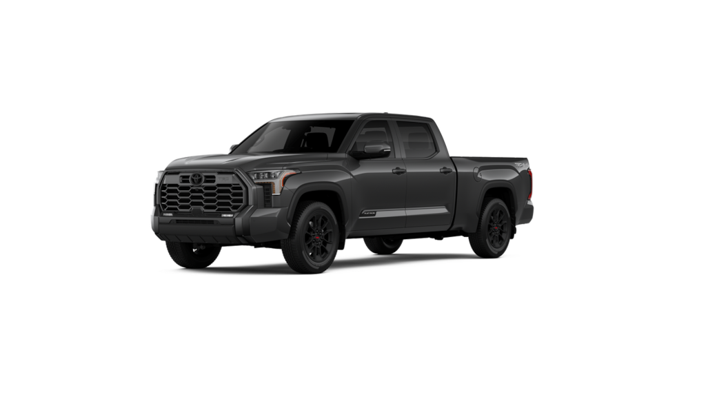 New 2026 Toyota Tundra Platinum Truck CrewMax
