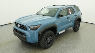 2026 Toyota 4Runner SR5 4WD SR5