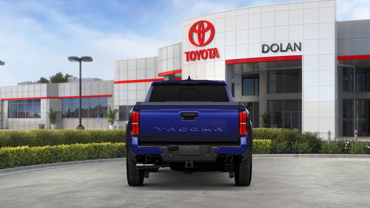 2025 Toyota Tacoma TRD Off Road - Photo 48