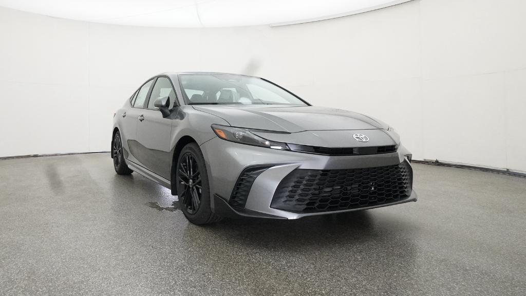 2026 Toyota Camry SE photo 15