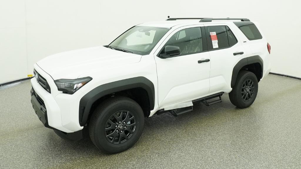 New 2026 Toyota 4Runner SR5 SUV