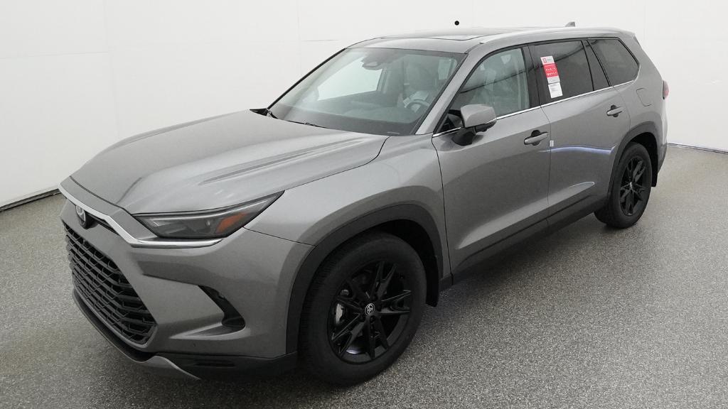 2026 Toyota Grand Highlander Hybrid SUV 