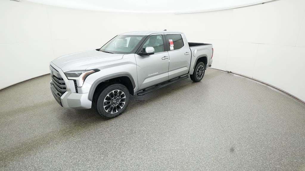 2025 Toyota Tundra