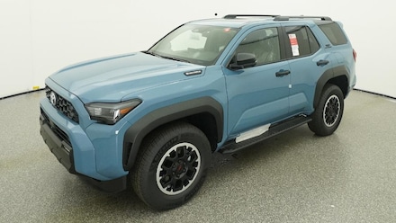 2026 Toyota 4Runner i-FORCE MAX TRD Off-Road Premium i-FORCE MAX SUV