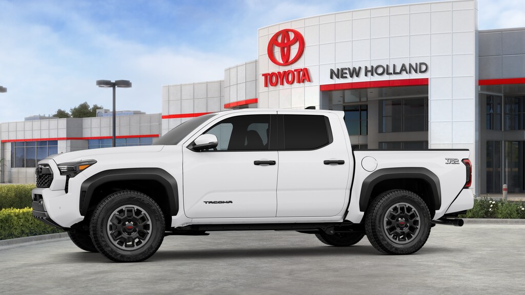 New 2026 Toyota Tacoma TRD Off-Road Truck Double Cab