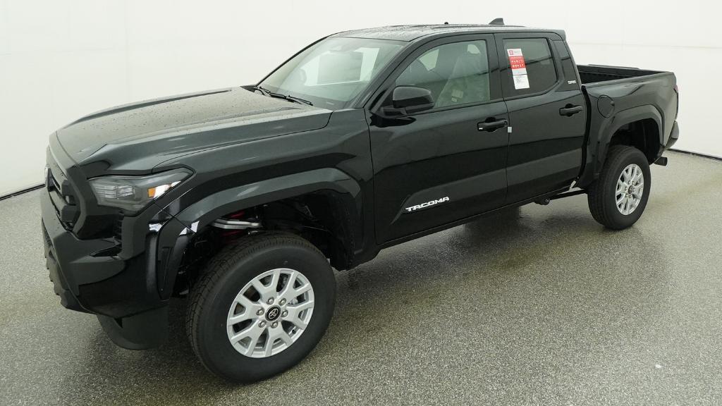 2026 Toyota Tacoma 4WD