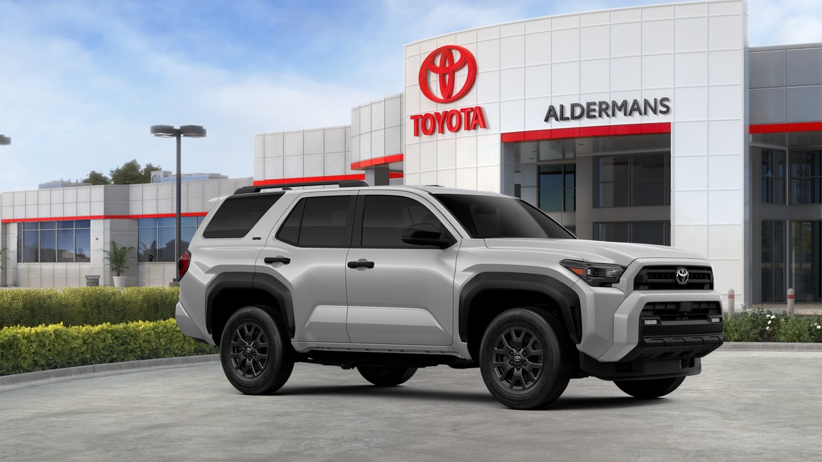 2025 Toyota 4Runner SR5 - Photo 14