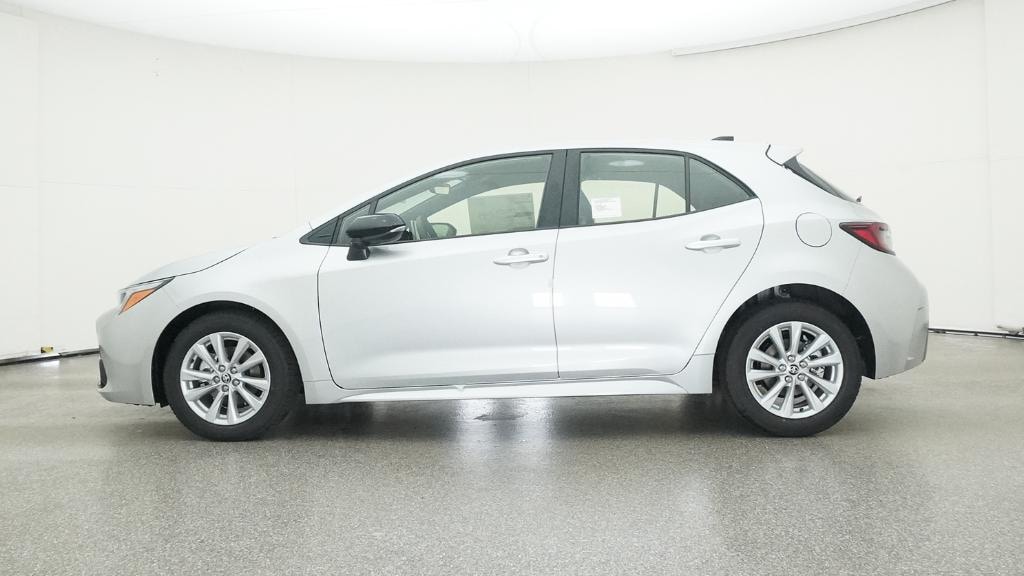 New 2026 Toyota Corolla SE SE HATCHBACK