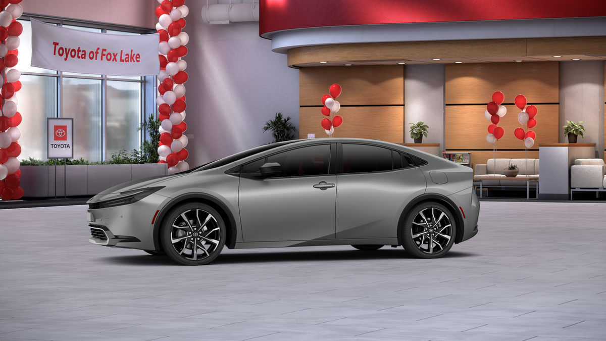 New 2027 Toyota Prius Plug-in Hybrid XSE PLUG-IN HYBRID