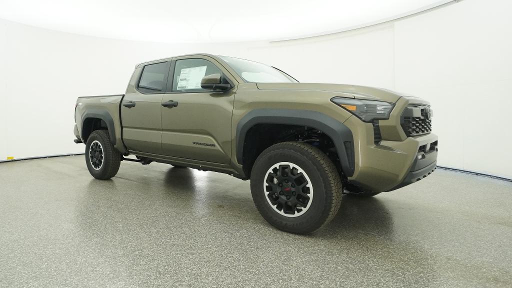 2025 Toyota Tacoma TRD Off Road - Photo 61