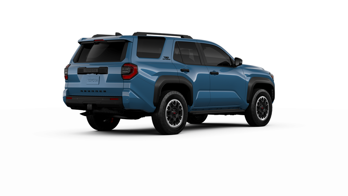 2025 Toyota 4Runner TRD Off-Road - Photo 40