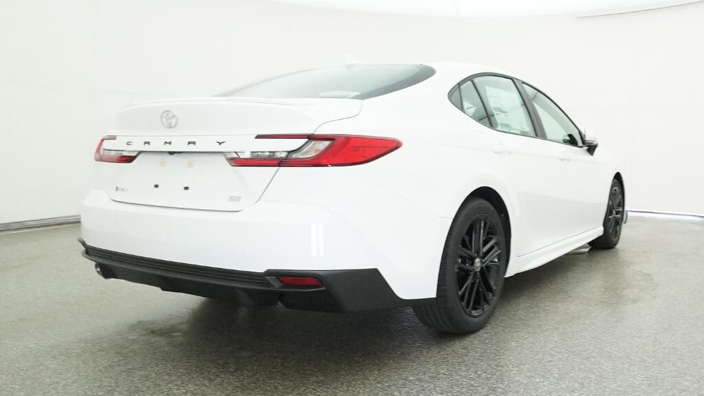 New 2026 Toyota Camry SE SE