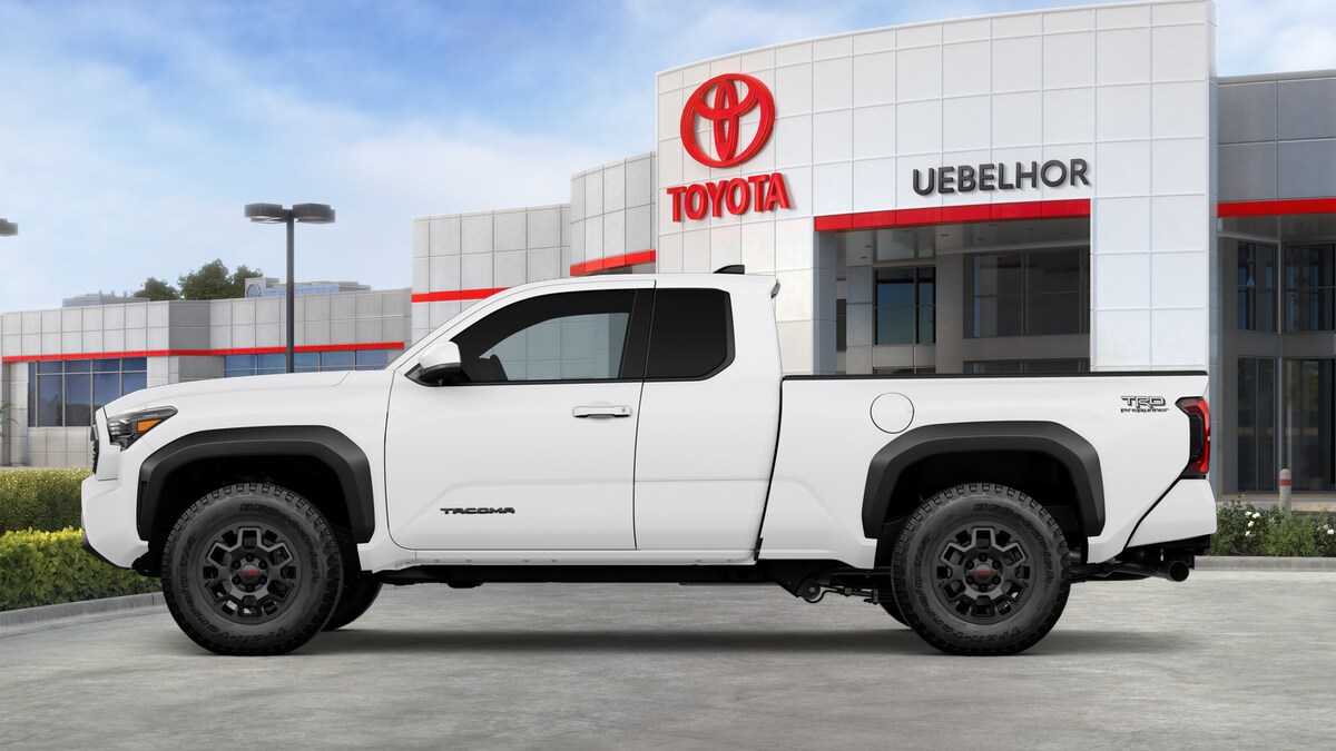 2026 Toyota Tacoma TRD PreRunner - Photo 28