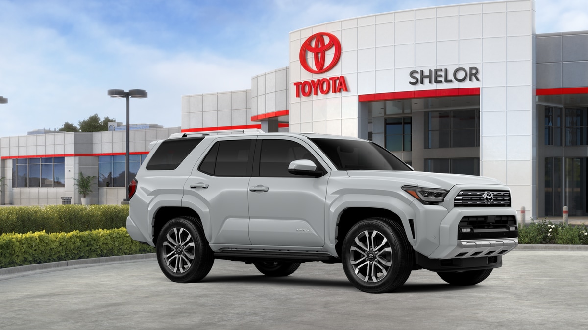2026 Toyota 4Runner Limited - Photo 14