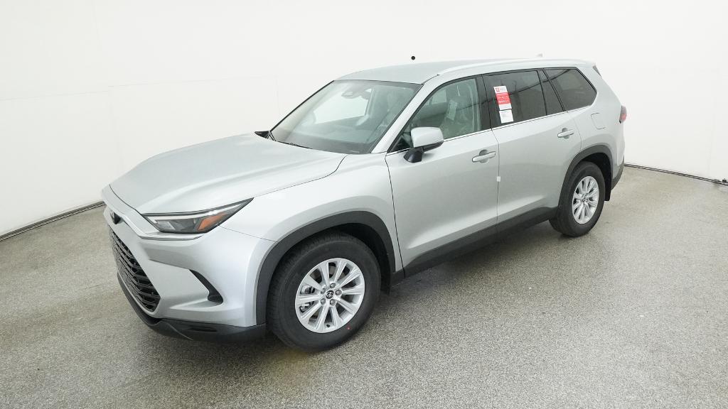 2026 Toyota Grand Highlander XLE's photo