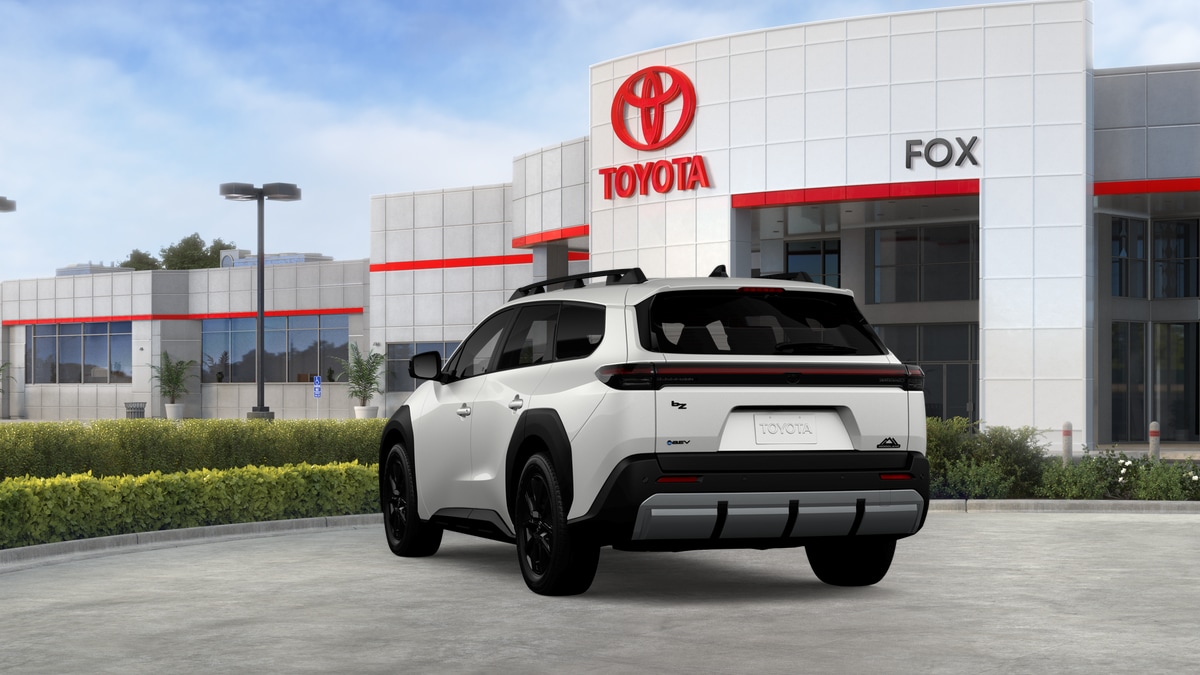 2026 Toyota bZ Woodland Woodland - Photo 7