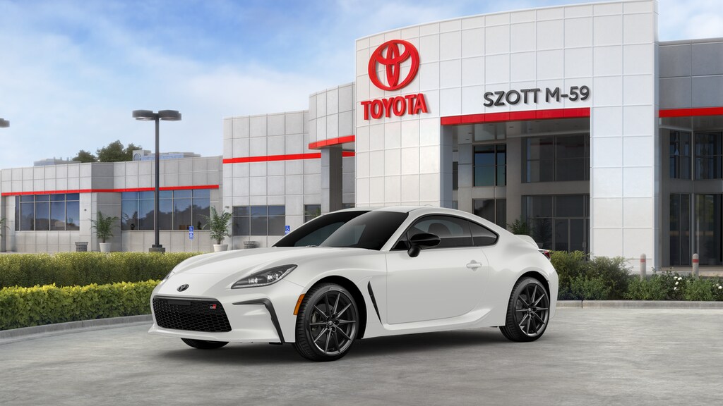 New 2026 Toyota GR86 Premium MT 2+2 COUPE 6 SPD M/T
