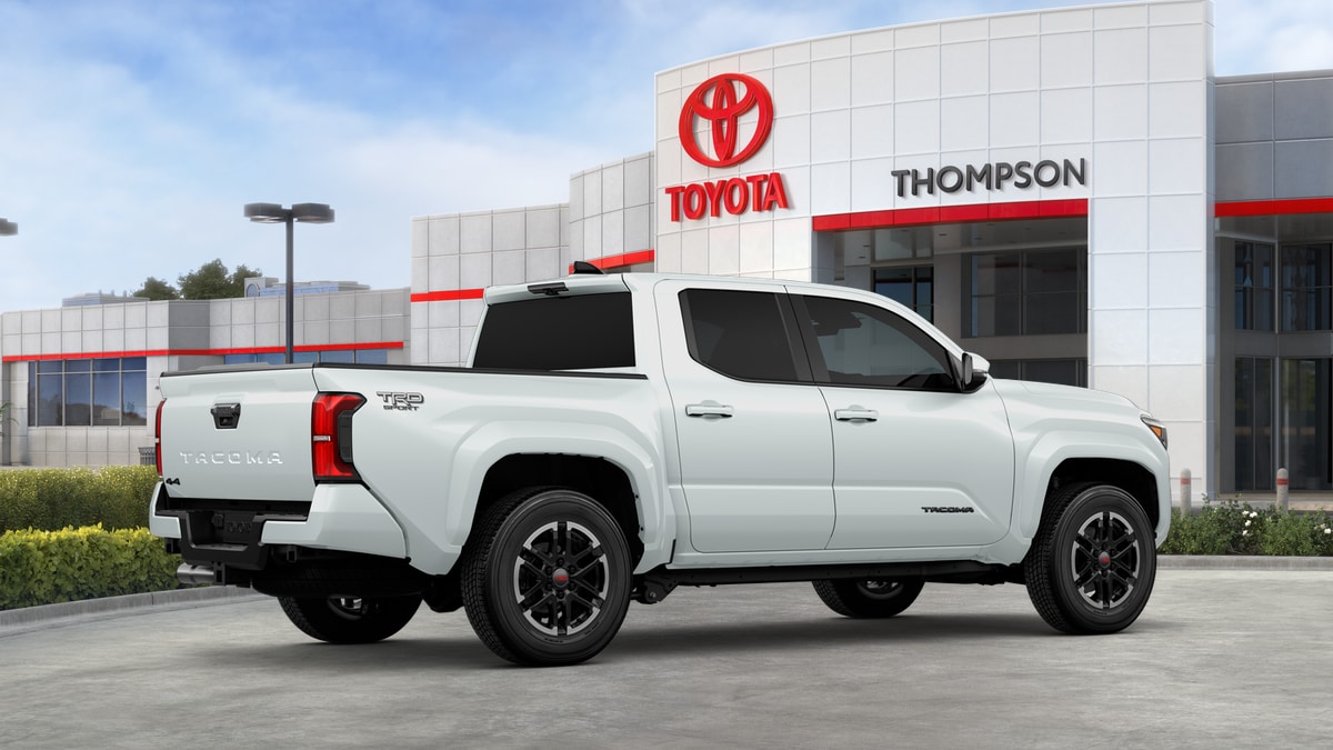 2026 Toyota Tacoma TRD Sport - Photo 11