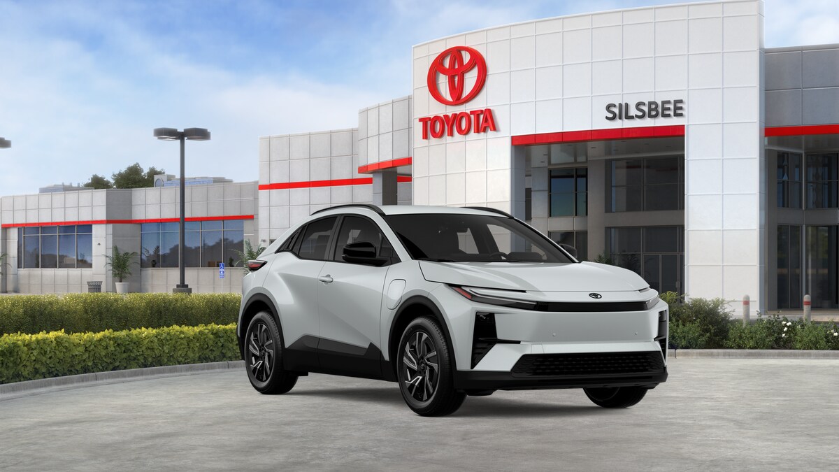 2026 Toyota C-HR SE - Photo 47