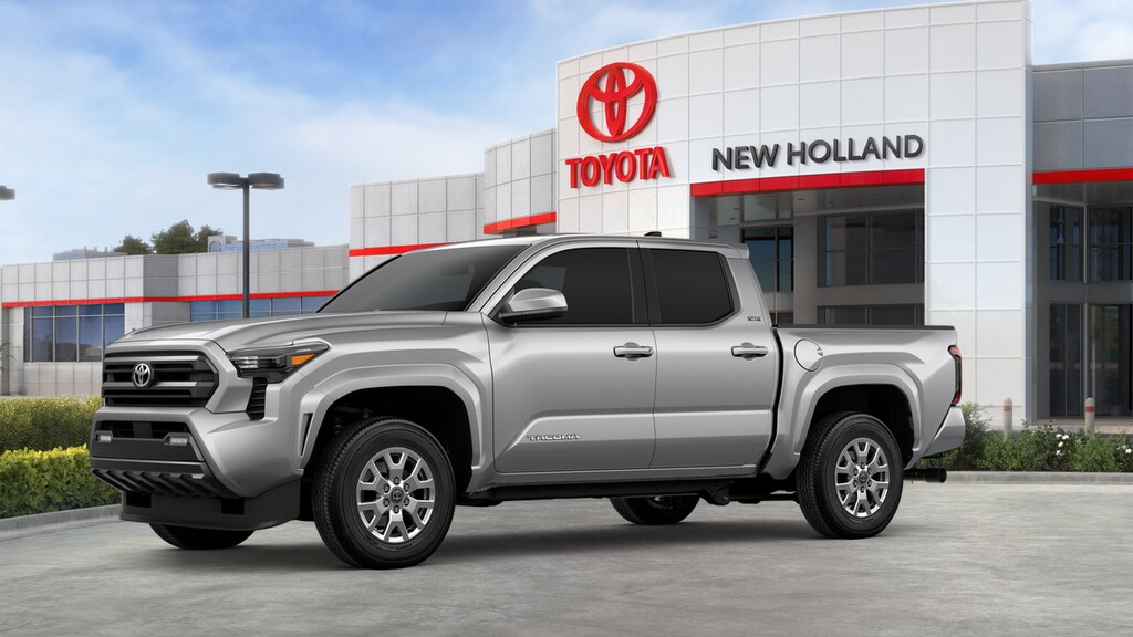 New 2026 Toyota Tacoma SR5 Truck Double Cab